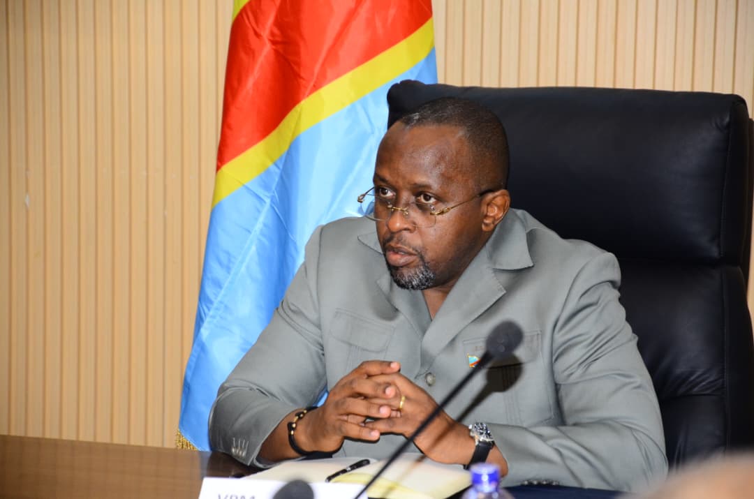 RDC : Jacquemain Shabani ordonne l’arrêt des activités de 13 partis politiques dont le PPR ...