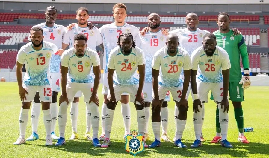 RDC : la liste officielle des 26 Léopards retenus pour la Coupe du monde 2026