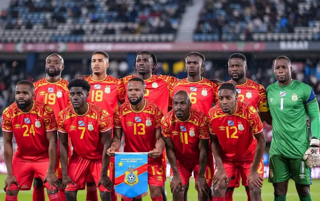 RDC : la liste des Léopards pour le Mondial 2026 attendue le 18 mai