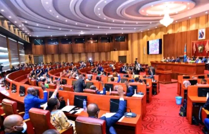 RDC : le Sénat adopte la loi sur l’organisation du référendum