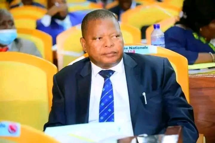 RDC : « L’heure est venue de passer des déclarations aux actes », lance Simon Mulamba sur ...