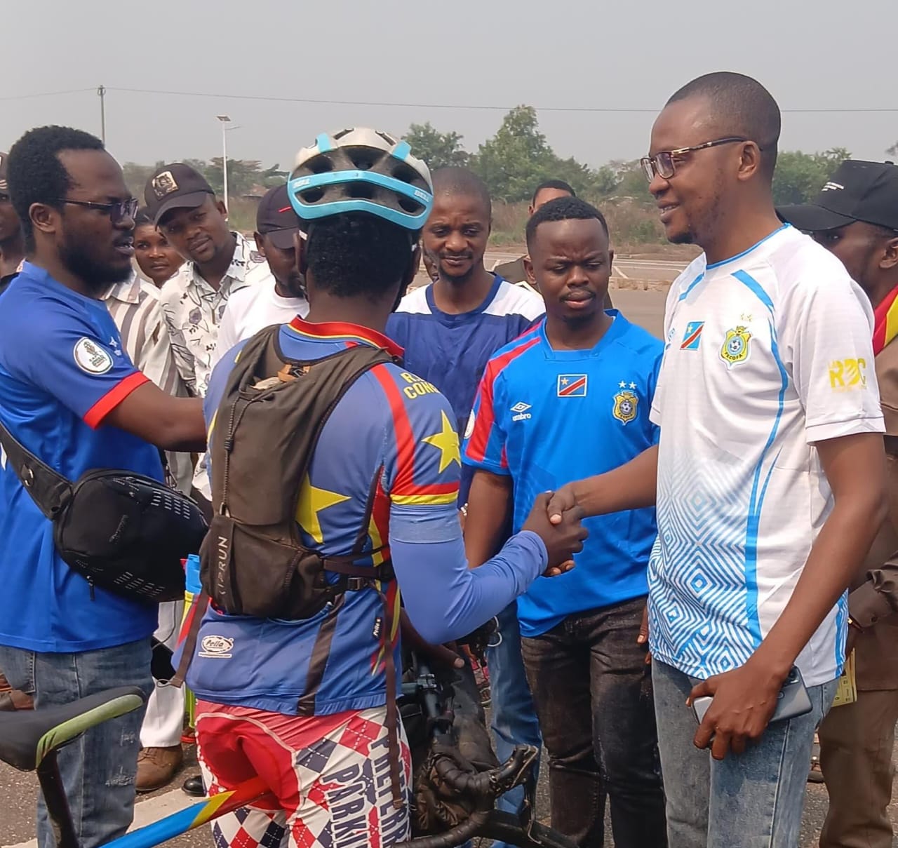 RDC : décès du cycliste Miguel Masaisa, le Kasaï rend hommage à un grand champion du cycli ...