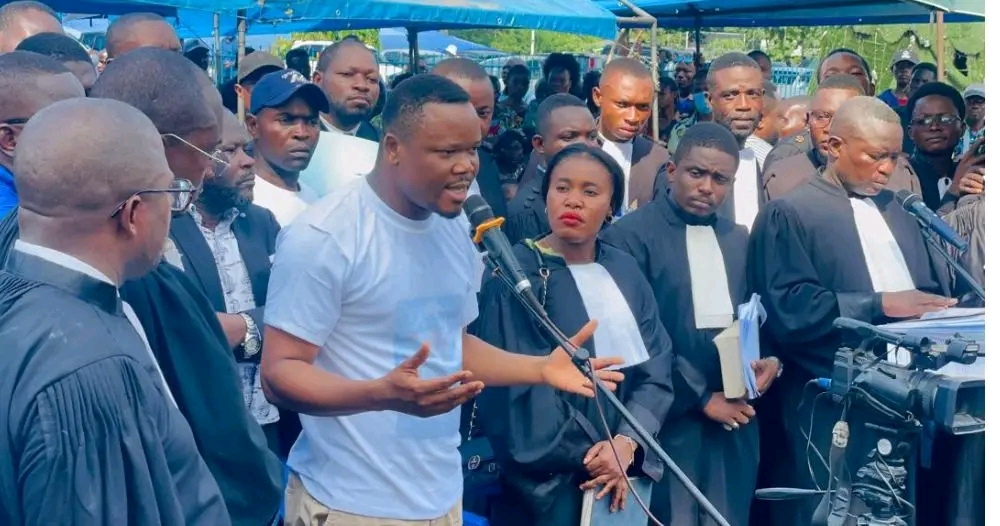 RDC : Un médecin condamné à deux mois de servitude pénale avec sursis